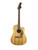 Used Fender Redondo Player Acoustic/Electric Guitar  41115-S000121000 View 2