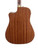Used Fender Redondo Player Acoustic/Electric Guitar 41115-S000121002 View 4