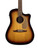 Used Fender Redondo Player Acoustic/Electric Guitar  41115-S000121003 View 1