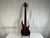 Used Brice 6 STRING BASS Bass Guitar Red 6-String 40012-S000322167 View 2