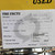 Used Legion 5PC DRUM KIT Drum Shell Kit Silver/Gray View 2