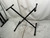 Used KEYBOARD X STAND Single Keyboard Stand 40012-S000322169 View 1