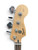Used Squier AFFINITY P-BASS P Type Bass Guitar Black 4-String 41130-S000013658 View 3