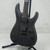 Used LTD MH2015 Super S Electric Guitar Black 6-String 40042-S000282479 View 5