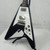 Used Gibson Flying V 67 REISSUE Pointy Electric Guitar Black 6-String 40042-S000282476 View 5