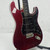 Used Fender 2017 aerodyne Stratocaster MIJ S Type Electric Guitar Red 6-String 40042-S000282490 View 4