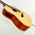 Used Ashthorpe D97 Acoustic Guitar Natural 41103-S000061834 View 4