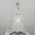 Used Washburn OG-3WH Acoustic Guitar White 40042-S000282500 View 7