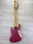 B-STOCK Squier FSR Classic Vibe 60's Jazz Bass 2025 Burgundy Mist 41124-S000216728 View 2