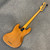 Used FENDER AMERICAN PROFESSIONAL II JAZZ BASS 4-String Bass Guitar - Roasted Pine 41106-S000107052 View 3