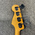 Used FENDER AMERICAN PROFESSIONAL II JAZZ BASS 4-String Bass Guitar - Roasted Pine 41106-S000107052 View 5