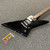 Used LTD EX-50 Pointy Electric Guitar Black 6-String 40111-S000199865 View 3