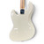 Used Fender STANDARD JAZZ BASS J Type Bass Guitar White 4-String 41130-S000013660 View 5
