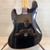 Used Squier AFFINITY J BASS J Type Bass Guitar Black 4-String 41108-S000068130 View 6