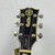 Used Electra VINTAGE LP Vintage LP Type Electric Guitar Black 6-String 40042-S000282505 View 2