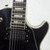 Used Electra VINTAGE LP Vintage LP Type Electric Guitar Black 6-String 40042-S000282505 View 6