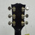 Used Electra VINTAGE LP Vintage LP Type Electric Guitar Black 6-String 40042-S000282505 View 12