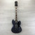 Used Guild Polara Deluxe Solidbody Canyon Dusk 41124-S000216747 View 4