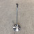 Used ROUND BASE Microphone Stand 41106-S000107070 View 2