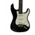 Used Starcaster STRAT S Type Electric Guitar Black 6-String 40009-S000321065 View 2