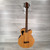 Used Tacoma Thunderchief CB105C Acoustic Bass Guitar - Natural - 5-string - Case Included 40112-S000186747 View 3