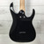 Used Ibanez Gio Mikro Left Handed Electric Guitar Black 40051-S000121666 View 3