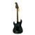 Used Squier CONTEMPORARY DTRAT HH FR S Type Electric Guitar Silver/Gray 6-String 40009-S000321074 View 6