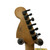 Used Squier CONTEMPORARY DTRAT HH FR S Type Electric Guitar Silver/Gray 6-String 40009-S000321074 View 9