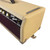 Used 1962 Fender Bandmaster 6G7A Tube Amplifier Head w/ Custom Built Cabinet 40090-C000086931 View 8