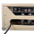 Used 1962 Fender Bandmaster 6G7A Tube Amplifier Head w/ Custom Built Cabinet 40090-C000086931 View 10