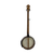 Used Gold Tone CB-100 OPEN BACK Banjo 41120-S000041194 View 7