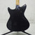 Used First Act ME431 ELECTRIC GUITAR S Type Electric Guitar Black 6-String 40042-S000282527 View 6