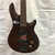 Used Schecter DIAMOND SERIES OMEN-4 Modern Metal Bass Guitar Wood 4-String 41125-S000044057 View 2