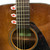 Used Yamaha FG800J Solid Top Acoustic Guitar Natural 41125-S000044059 View 5