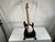 Used Squier HELLO KITTY STRAT S Type Electric Guitar Black 6-String 40012-S000322203 View 2