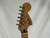 Used Squier HELLO KITTY STRAT S Type Electric Guitar Black 6-String 40012-S000322203 View 3