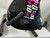 Used Squier HELLO KITTY STRAT S Type Electric Guitar Black 6-String 40012-S000322203 View 25