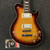 Used Samick FASTBACK LP Type Electric Guitar Sunburst 6-String 40111-S000199890 View 1