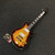 Used Samick FASTBACK LP Type Electric Guitar Sunburst 6-String 40111-S000199890 View 2
