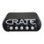Used Crate CPB150 Solid State Guitar Head 41117-S000058960 View 1
