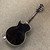 Used Ibanez AGR70 Semi-Hollow Electric Guitar Black 6-String 40111-S000199893 View 5