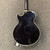 Used Ibanez AGR70 Semi-Hollow Electric Guitar Black 6-String 40111-S000199893 View 6
