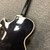 Used Ibanez AGR70 Semi-Hollow Electric Guitar Black 6-String 40111-S000199893 View 9