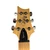 Used PRS SE Swamp Ash Electric Guitar Blue 6-String 41119-S000040522 View 3