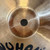 Used Wuhan CHINA 16 INCH China Cymbal 16" 41108-S000068138 View 2