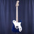 Used Squier ESQUIRE DELUXE SPARKLE 2023 T Type Electric Guitar Other 6-String 41140-S000144875 View 2