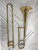 Used Yamaha YSL-200AD Trombone 41123-S000111973 View 1