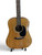 Used Aria AGP-001 Laminate Top Acoustic Guitar Natural 41130-S000013669 View 1