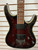 Used Ibanez SA SERIES Offset Double Cutaway Electric Guitar Red 6-String 41132-S000015899 View 2