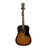 Used Recording King RDS-7-TS Laminate Top Acoustic Guitar Tobacco Sunburst 40009-S000321086 View 1